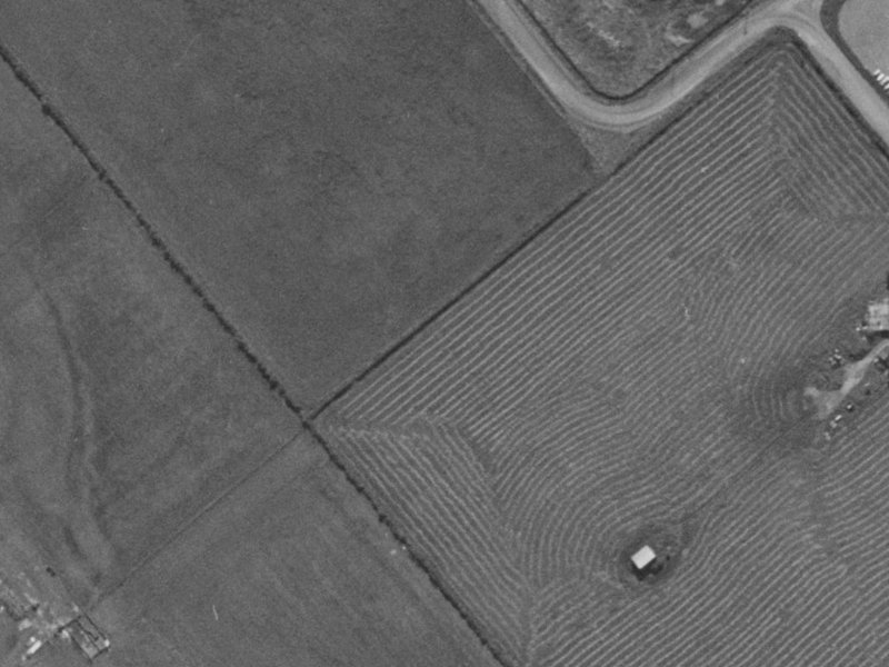 58/50 Parkhouse Road from the air, 1970-1974
