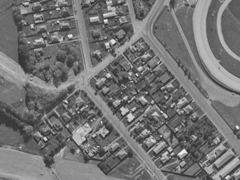 5C Validation Place from the air, 1970-1974