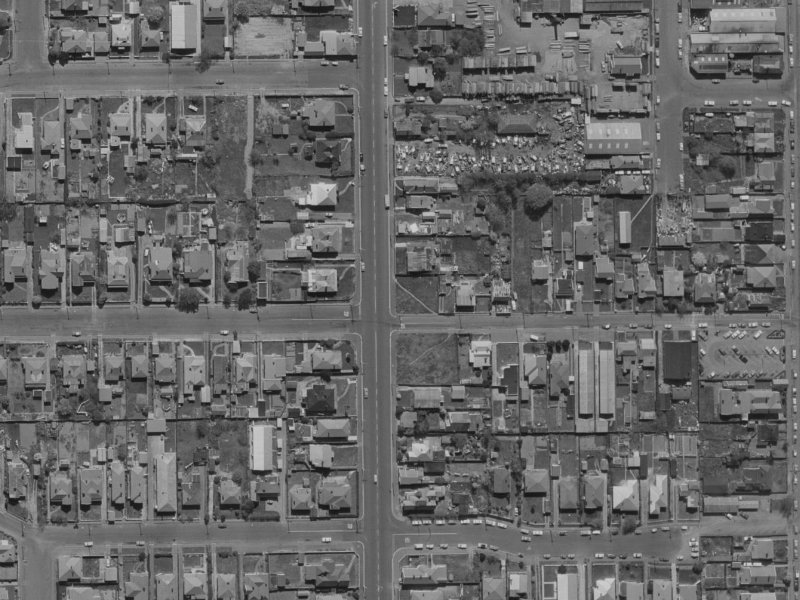 82A 82A from the air, 1970-1974