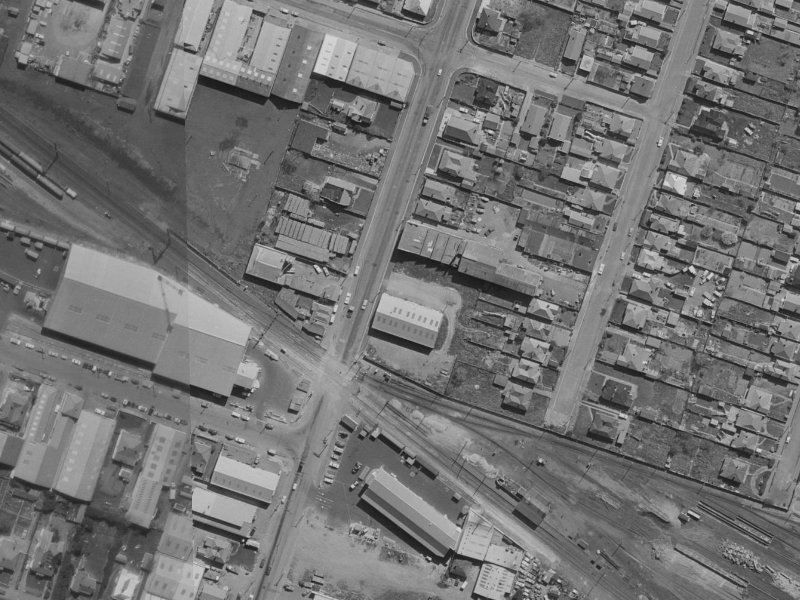 368 Wilsons Road North from the air, 1970-1974