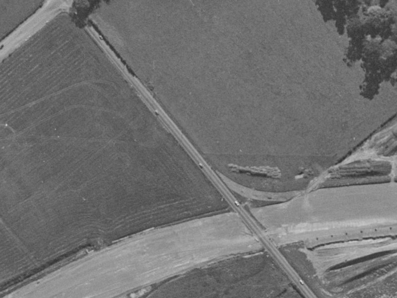 2/200 Annex Road from the air, 1970-1974