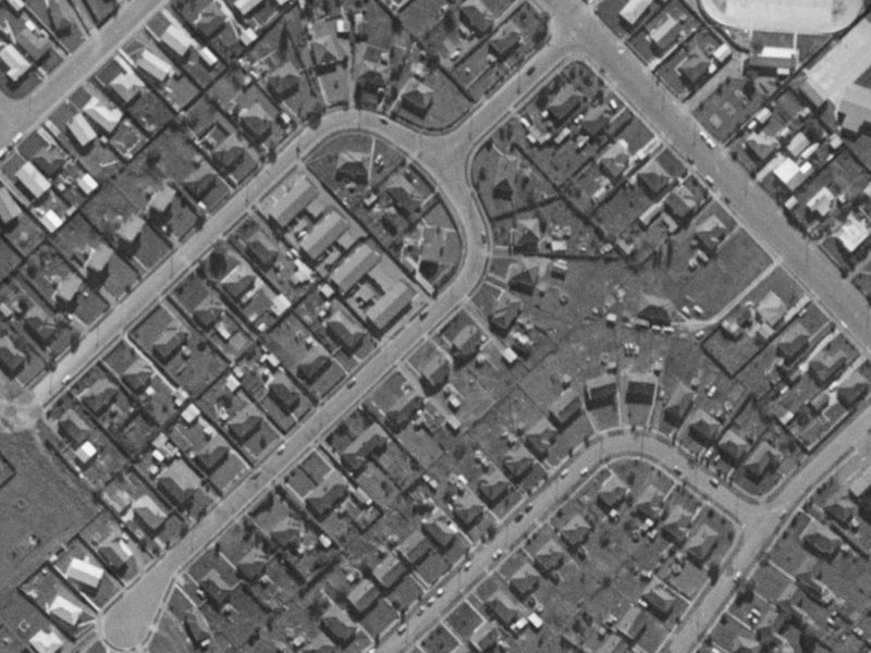 20A 20A from the air, 1970-1974