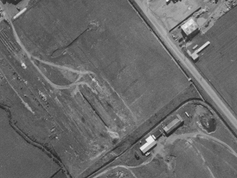 15 Pilkington Way from the air, 1970-1974