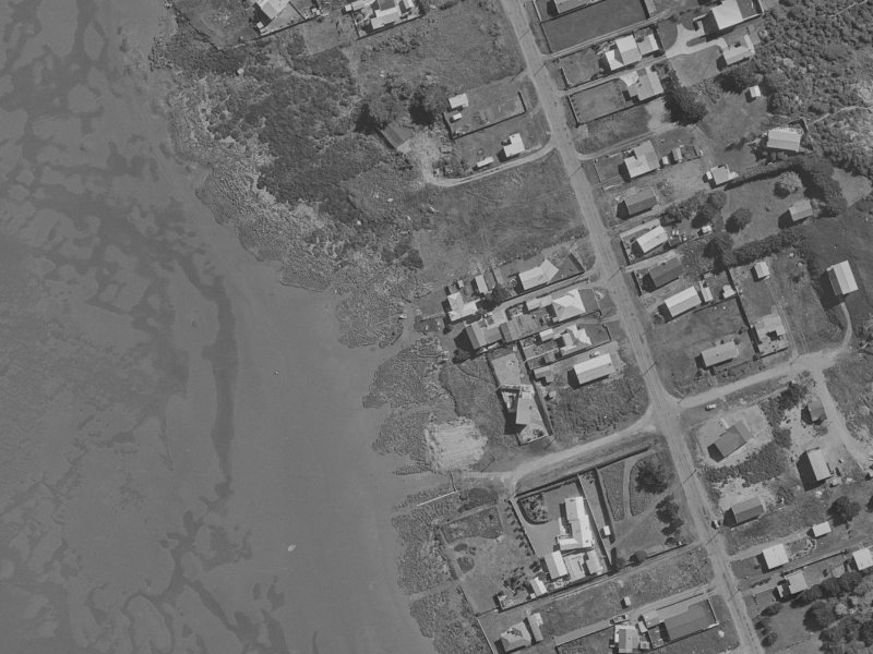 82A Rocking Horse Road from the air, 1970-1974