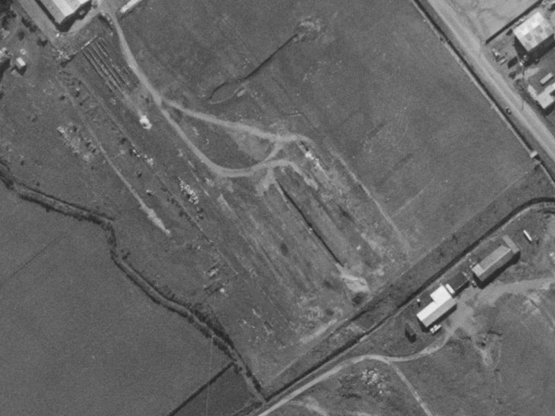 26 Pilkington Way from the air, 1970-1974