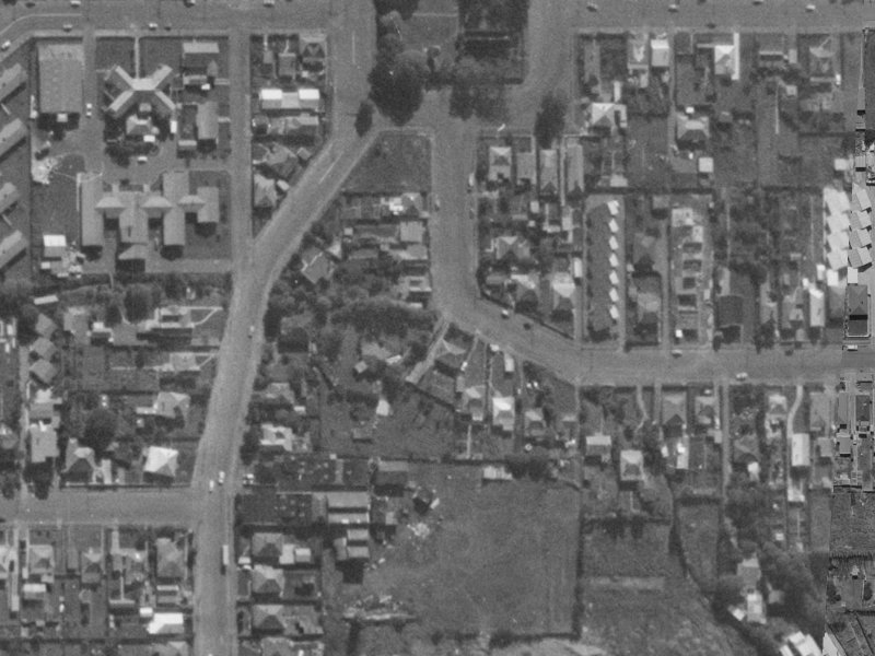 14A 14A from the air, 1970-1974