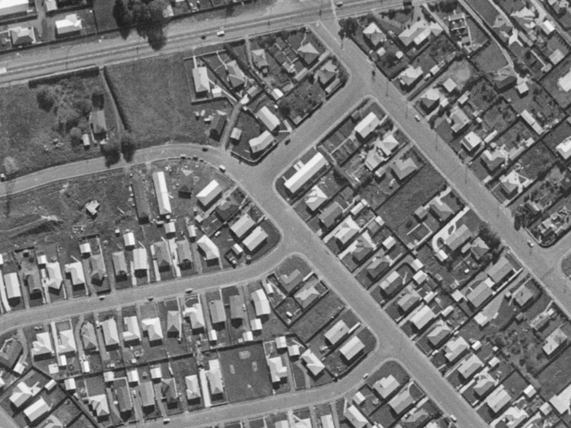 50A 50A from the air, 1970-1974