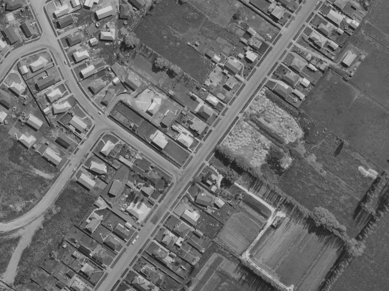 81 Saint Johns Street from the air, 1970-1974