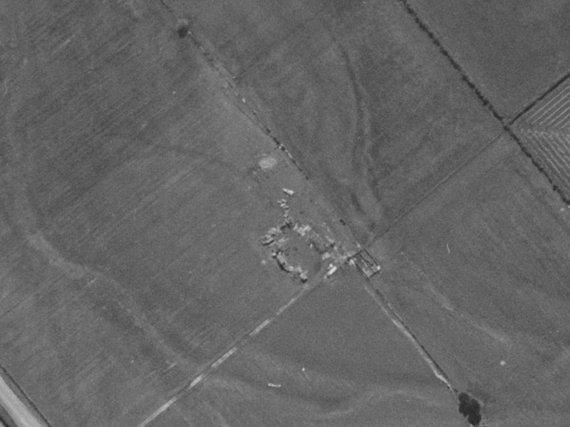 56 Newtown Street from the air, 1970-1974