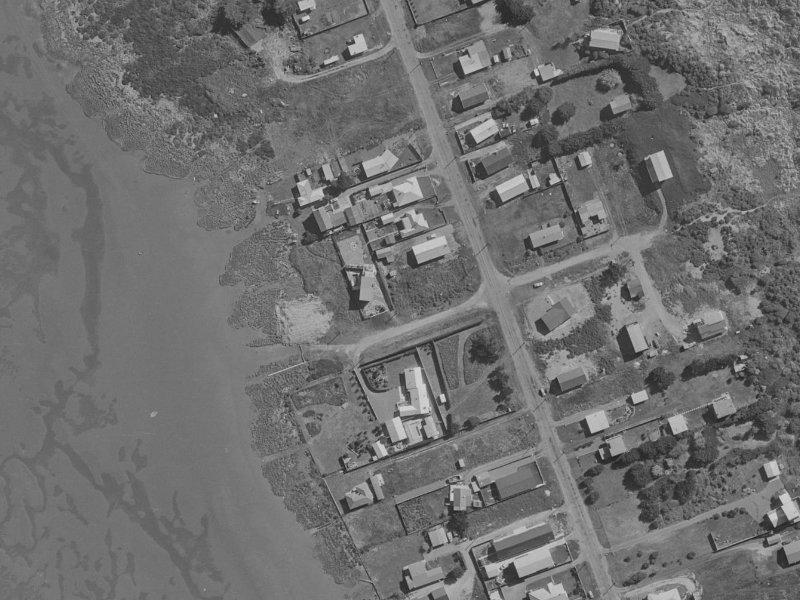 5E Penguin Street from the air, 1970-1974