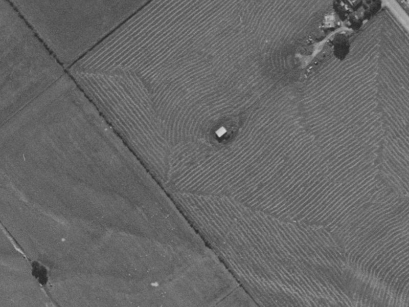 19 Kotzikas Place from the air, 1970-1974