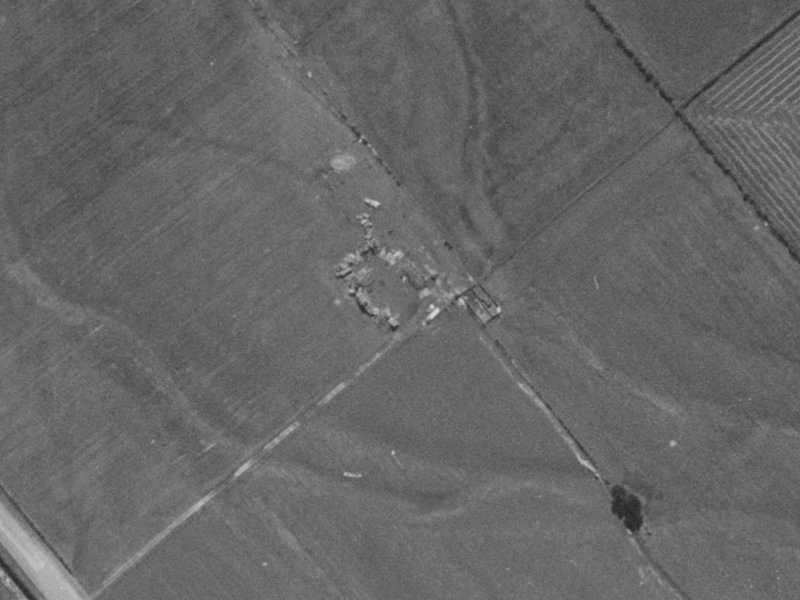24E Parkhouse Road from the air, 1970-1974