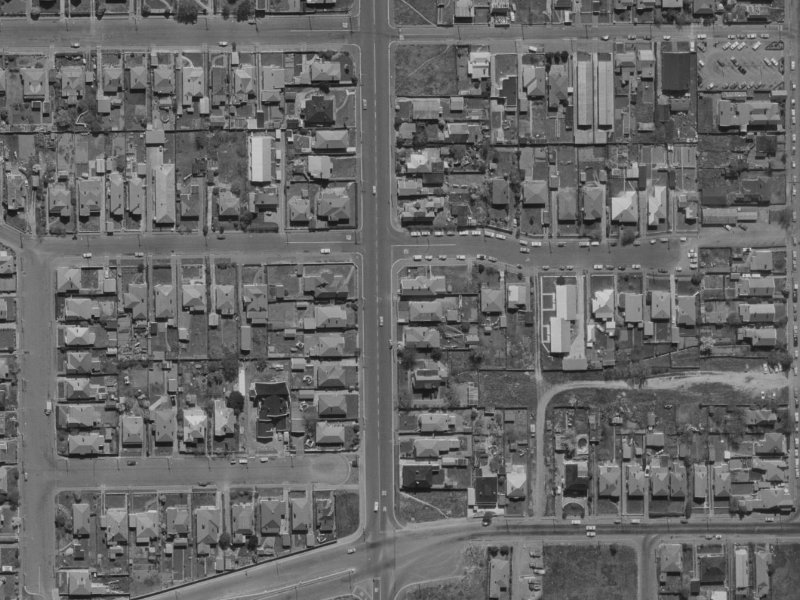50A 50A from the air, 1970-1974