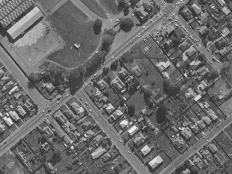 214C 214C from the air, 1970-1974