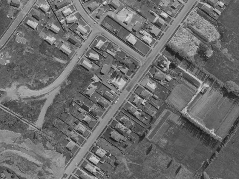 69 Saint Johns Street from the air, 1970-1974
