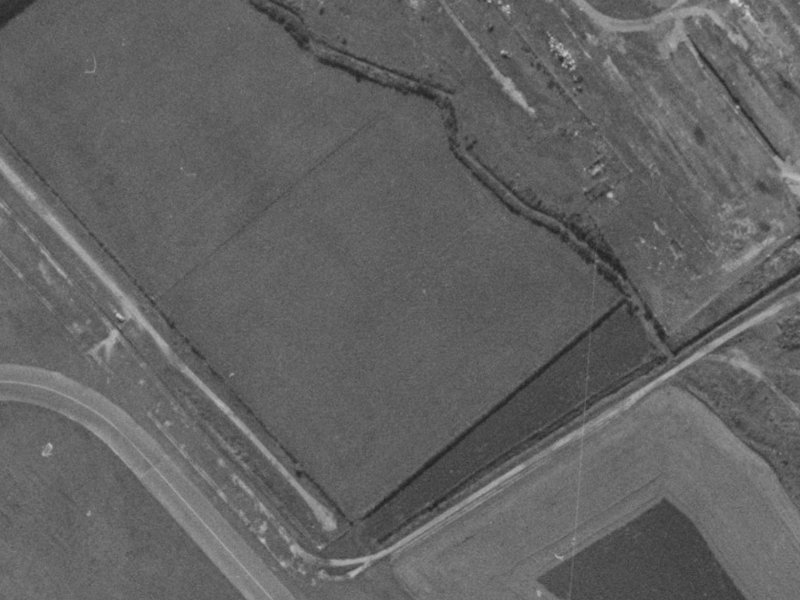 52 Pilkington Way from the air, 1970-1974