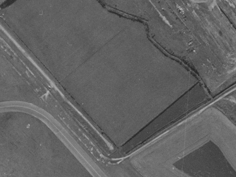 58 Pilkington Way from the air, 1970-1974