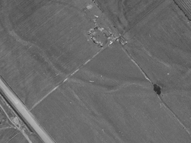 3/20 Parkhouse Road from the air, 1970-1974