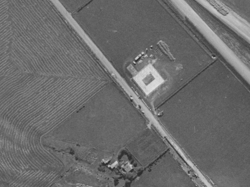 72-70 Treffers Road from the air, 1970-1974