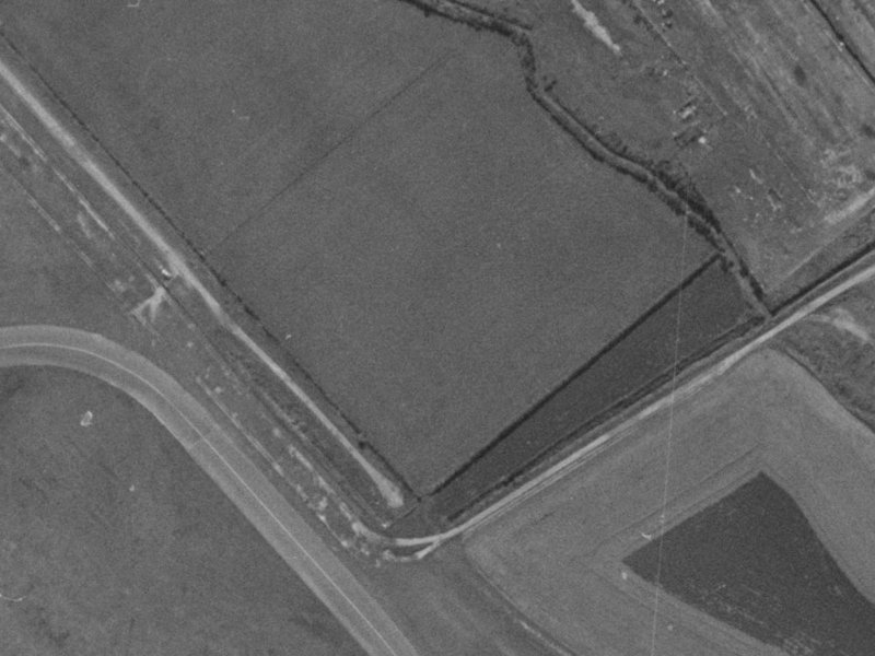 57 Pilkington Way from the air, 1970-1974