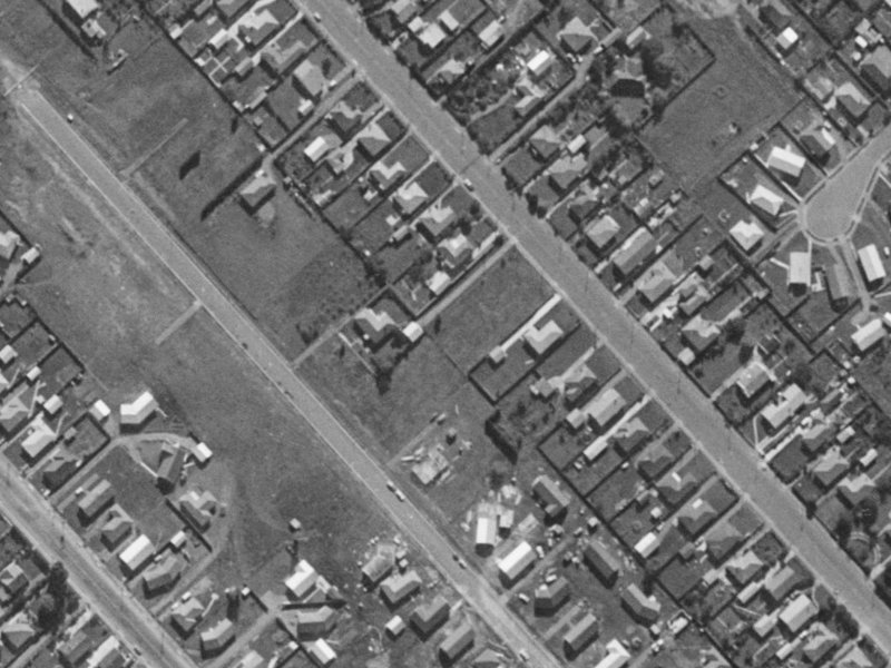 60A 60A from the air, 1970-1974