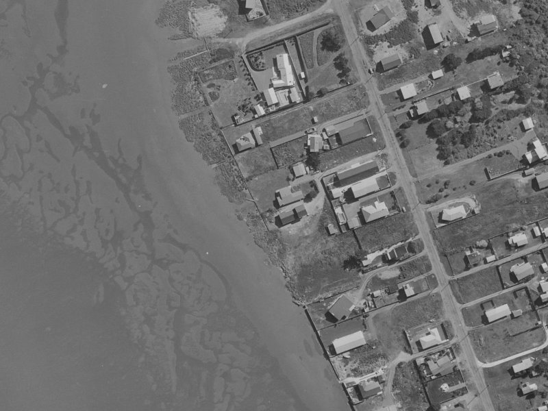 96A Rocking Horse Road from the air, 1970-1974