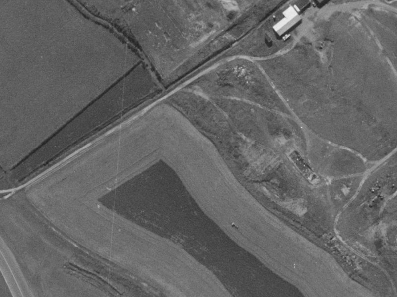 3 Echelon Drive from the air, 1970-1974