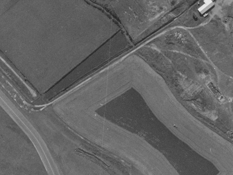 6 Echelon Drive from the air, 1970-1974