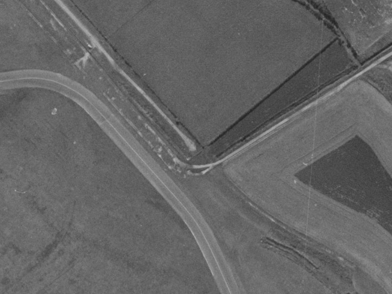 63 Pilkington Way from the air, 1970-1974