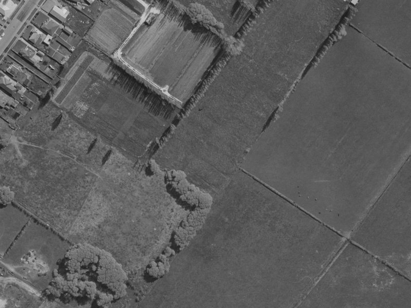 Saint Lukes Street from the air, 1970-1974