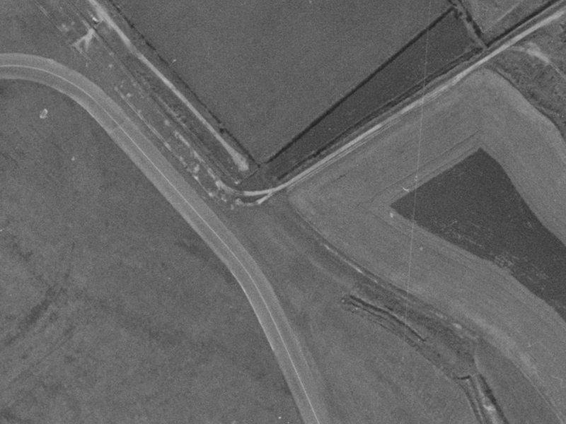 118 Skyhawk Road from the air, 1970-1974