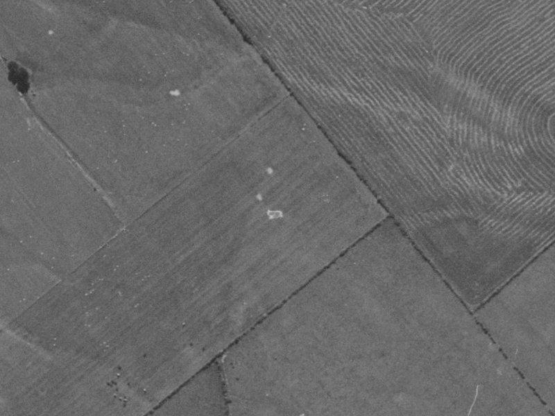 28E Sonter Road from the air, 1970-1974