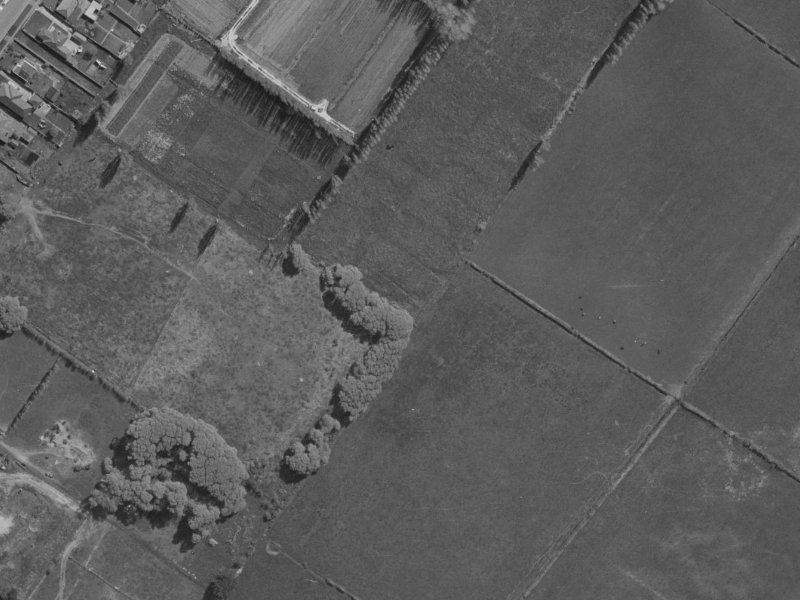 3 St Judes Lane from the air, 1970-1974