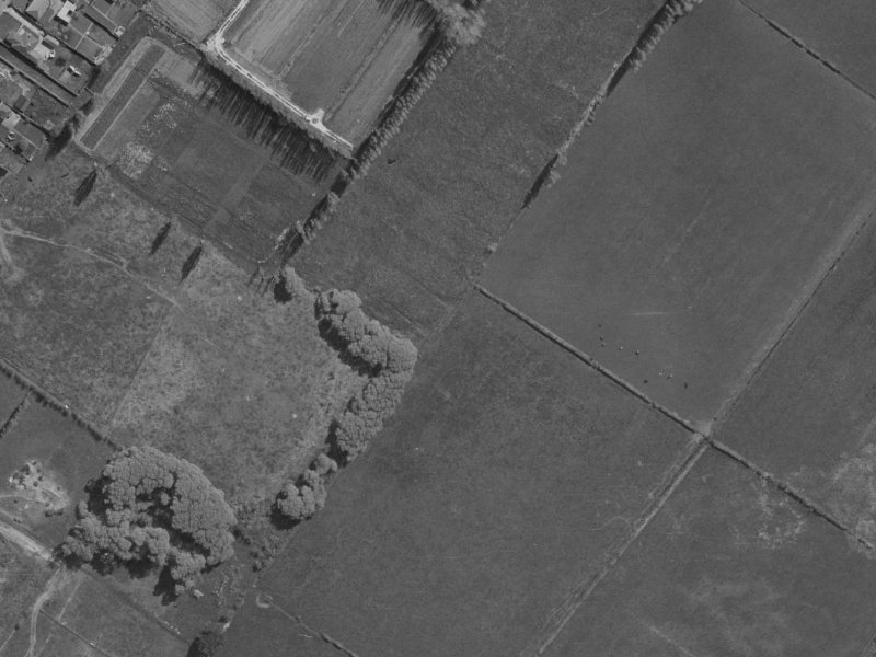 8 Saint Judes Lane from the air, 1970-1974