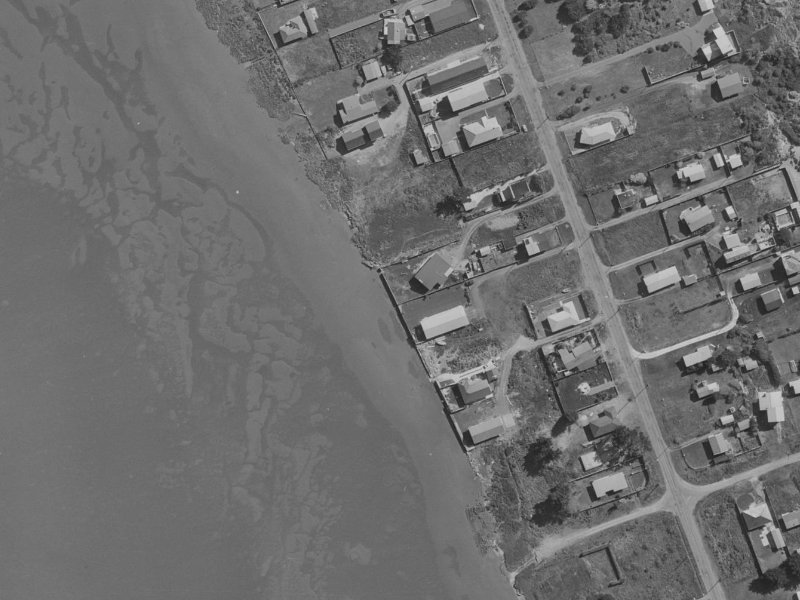 108B Rocking Horse Road from the air, 1970-1974