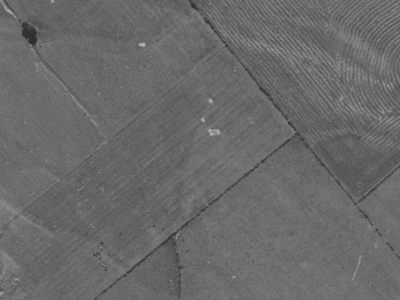 Sonter Road from the air, 1970-1974