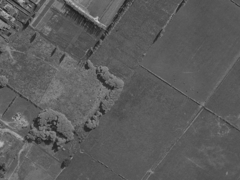 2 Saint Judes Lane from the air, 1970-1974