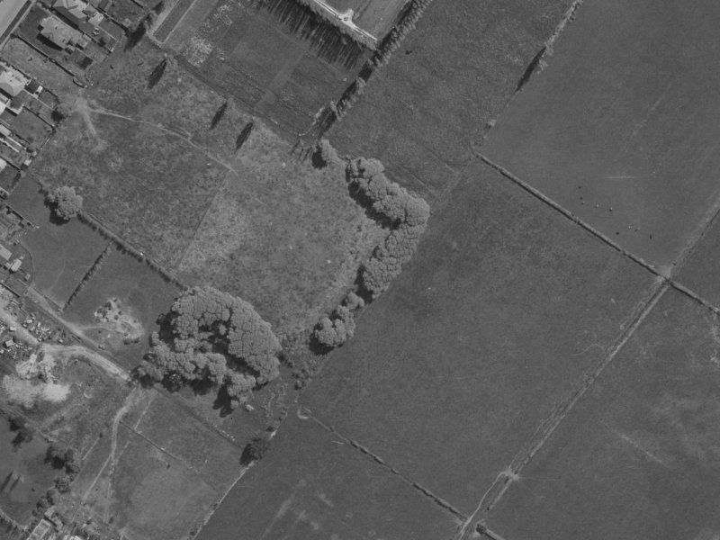 21 St Lukes Street from the air, 1970-1974