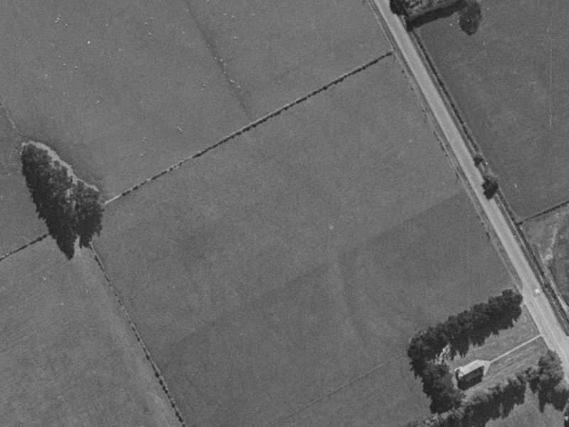 5 Roydon Drive from the air, 1970-1974