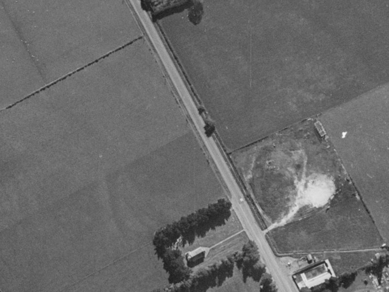 59 Kirk Road from the air, 1970-1974