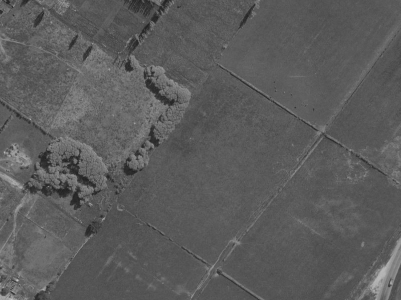 39 Saint Lukes Street from the air, 1970-1974