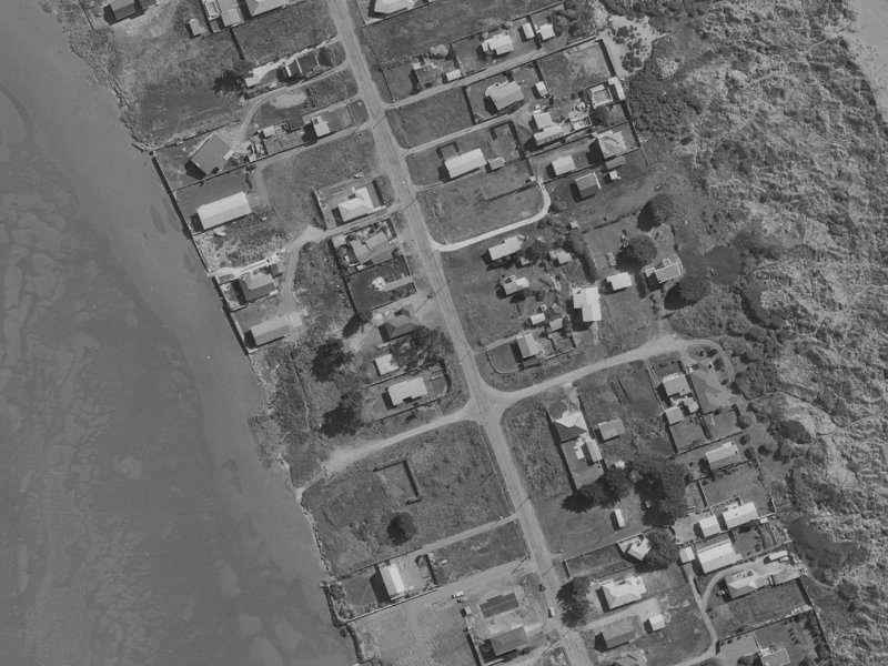 Rocking Horse Road from the air, 1970-1974
