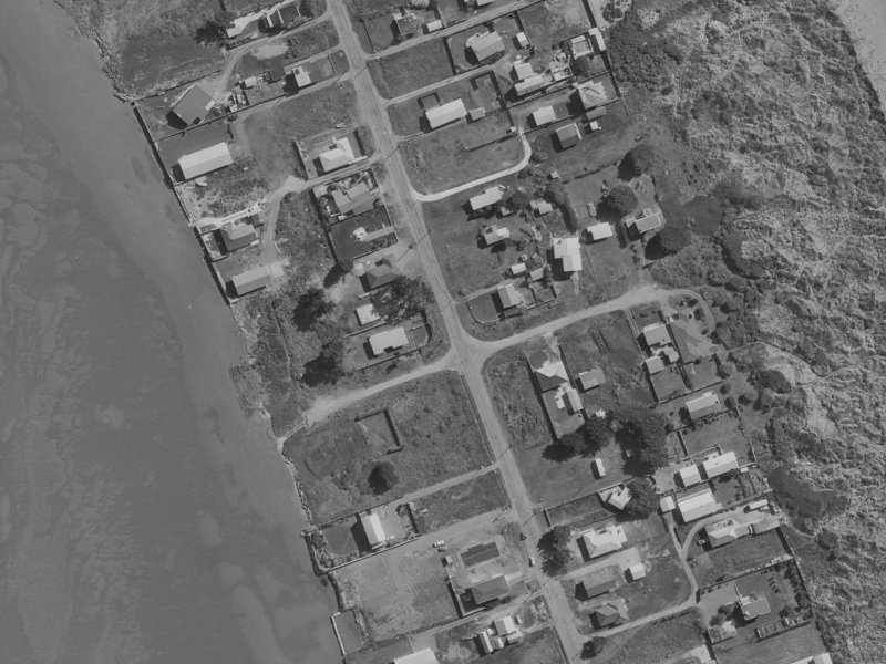 120E Rocking Horse Road from the air, 1970-1974