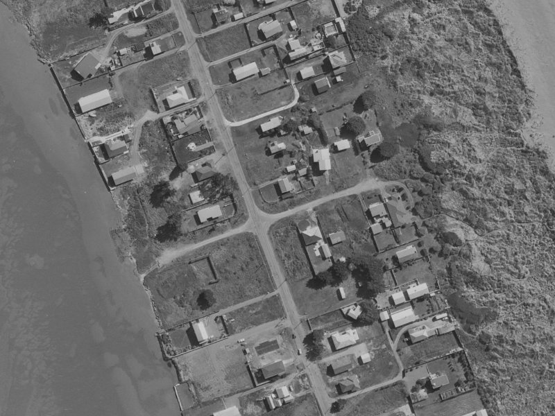 9 Plover Street from the air, 1970-1974