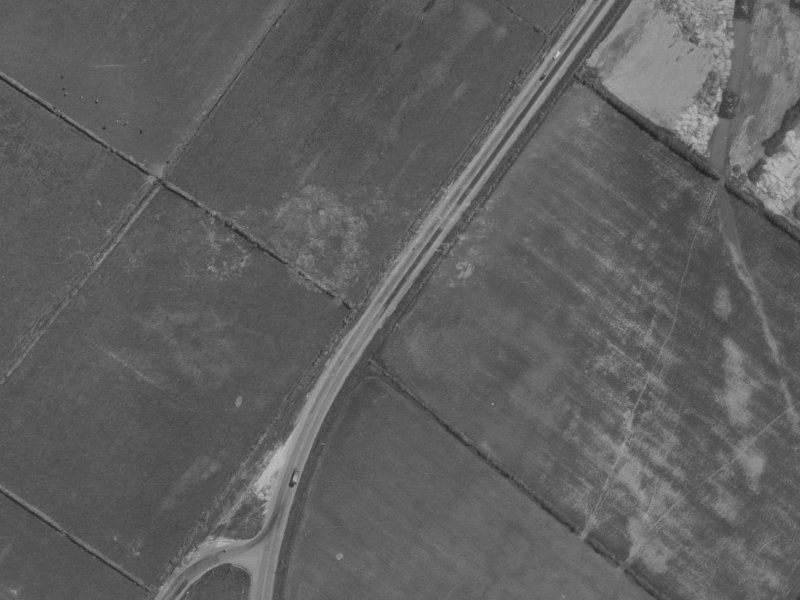 17 Teal Close from the air, 1970-1974