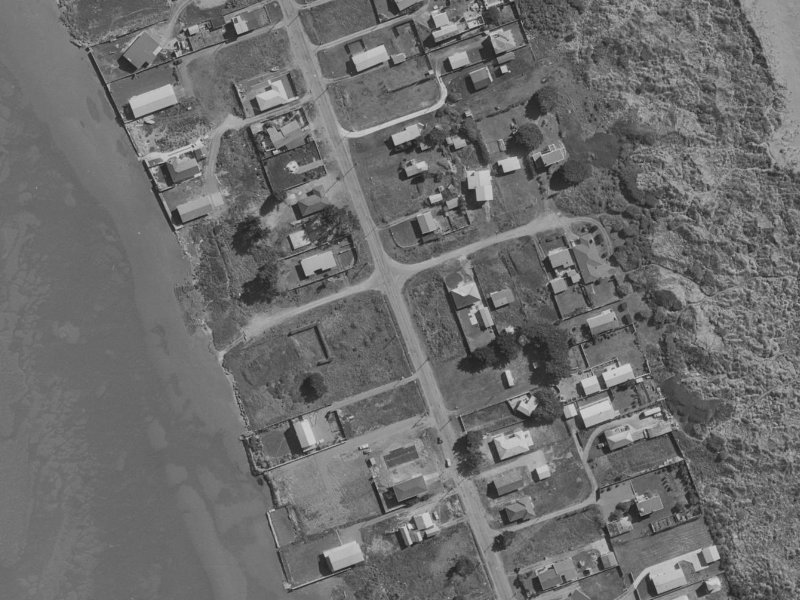 123 Rocking Horse Road from the air, 1970-1974