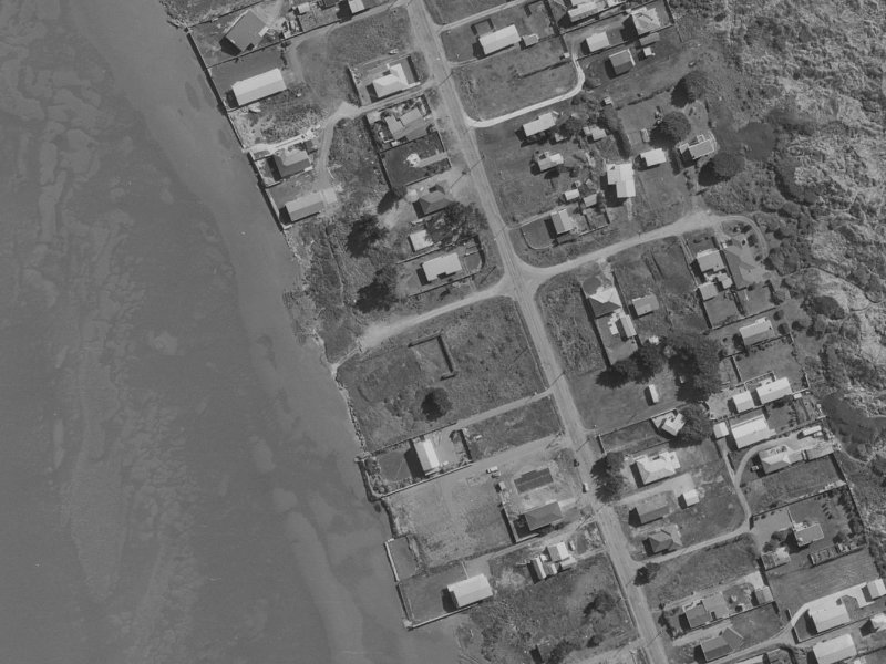 8 Plover Street from the air, 1970-1974