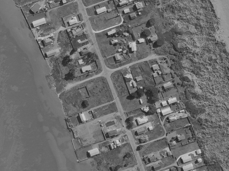 123B Rocking Horse Road from the air, 1970-1974