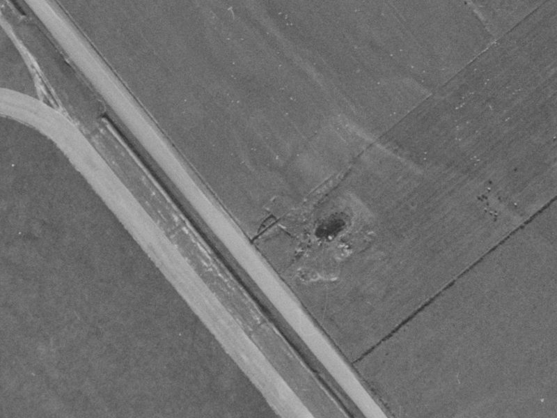 3C Timothy Place from the air, 1970-1974