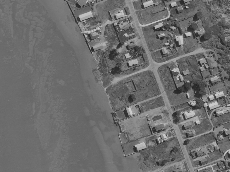 4 Plover Street from the air, 1970-1974